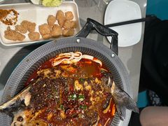 -半天妖烤鱼(芝罘吾悦广场店)