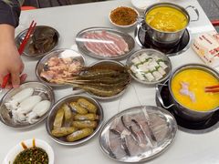-朱富贵火锅(金融街万达店)