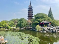 -常熟方塔园