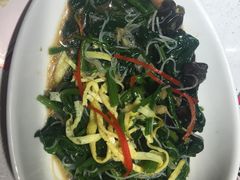 九转大肠-闫府私房菜·百年鲁菜(恒隆店)