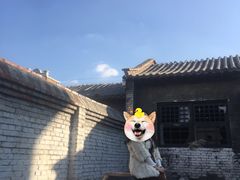 -清风小镇闯关东影视基地