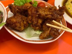 -拉面莊夢語＆中华料理八椿