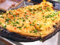 -很久以前羊肉串(中山公园店)