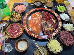 -谭记重庆老火锅(总店)