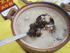 -正宗高流河饭店原创风姜鸡