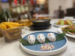 -岭南茗点(沙埔店)