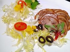酱小肘花-大董烤鸭店(王府井店)
