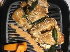 -蜜桃花开·中西融合菜E&W(南长街店)