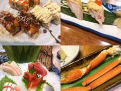 -大渔铁板烧(中山路八佰伴店)