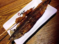 -令狐冲烤鱼·烧菜馆(达明店)