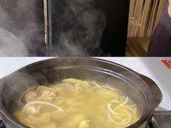 -烹然四季椰子鸡火锅(团结湖总店)