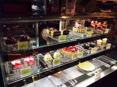 -咖啡CHA自助餐厅(香格里拉饭店)