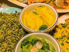 -木柴豆腐·活海鲜·鲁菜(岚山路店)