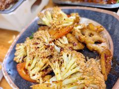 -86烧烤·炭火烧烤 (石人总店)