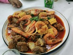 -北戴河庆山饭店·海鲜砂锅粥(北戴河黑石路店)