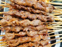 -红满天烧烤(怡馨家园店)