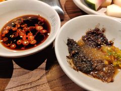 -老牌坊云南鱼豆花火锅(嵩山店)
