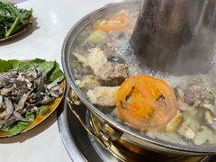 -野菌王牦牛肉汤锅