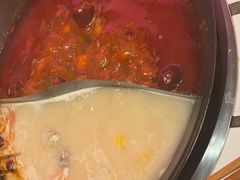 -朱光玉火锅馆(正弘城店)