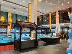 -百鱼庄(仙葫店)