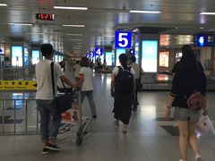 -哈尔滨太平国际机场