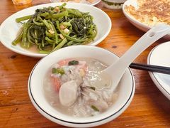 -潮汕美食.厚弥粥(白石洲店)