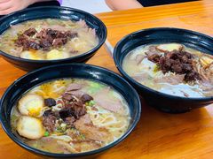 全家福（细粉）-花溪巷牛肉粉(泉城路店)