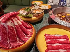-牛New寿喜烧(曹路花园城店)