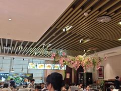 -西安西藏大厦开元名都大酒店·自助餐厅