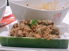 粉蒸排骨-嘉陵楼馋嘴城(簋街总店)