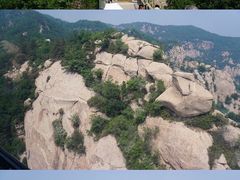-云蒙山风景区
