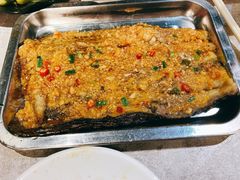 -锦州烧烤·纸包鱼(物资学院路店)