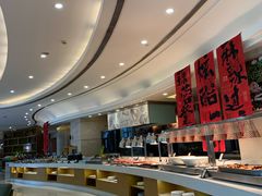 -元一希尔顿酒店·鲜切牛肉火锅禅自助餐厅
