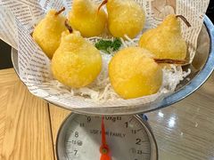 六两半梨-鲍岛海鲜厨房(漳州路店)