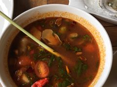 -Bamboo Bar & Grill Restaurant