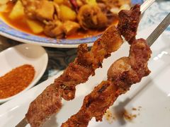 -巴扎美食·新疆菜·西域歌舞表演餐厅(新疆大厦店)