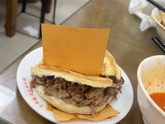 -子午路张记肉夹馍(翠华路店)