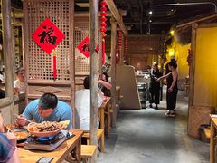 -破三川·新川菜(静安大融城店)