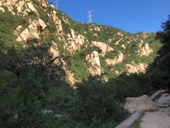 -碓臼峪自然风景区