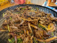 -石记老北京炙子烤肉(松园店)