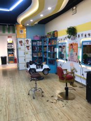 -爆米花儿童美发乐园(中街恒隆店)