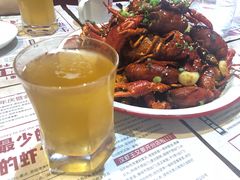 -汉虾王.小龙虾.武汉菜.粤菜(科技园店)