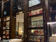 -行者书屋大堂吧 ·下午茶(南京圣和府邸酒店)