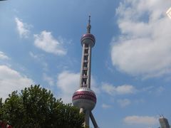 -东方明珠广播电视塔