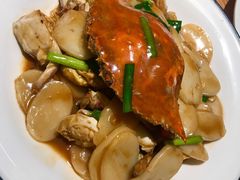 梭子蟹炒年糕-原製原味(普陀山磐龙店)