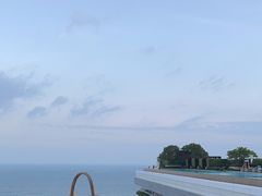 -瑰丽酒店·海吧·天际下午茶·现场DJ·天台酒吧