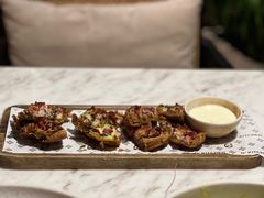 特色烤土豆皮配柠檬酸奶-G+KITCHEN(龙湖狮山天街店)