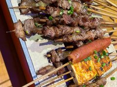-唐力九头鸟烧烤·罗田吊锅(西云楼店)