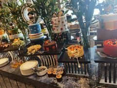 -美食汇自助餐厅(成都万达瑞华酒店)
