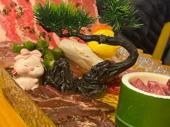 -犟牛家·榴莲烤肉(五棵松店)